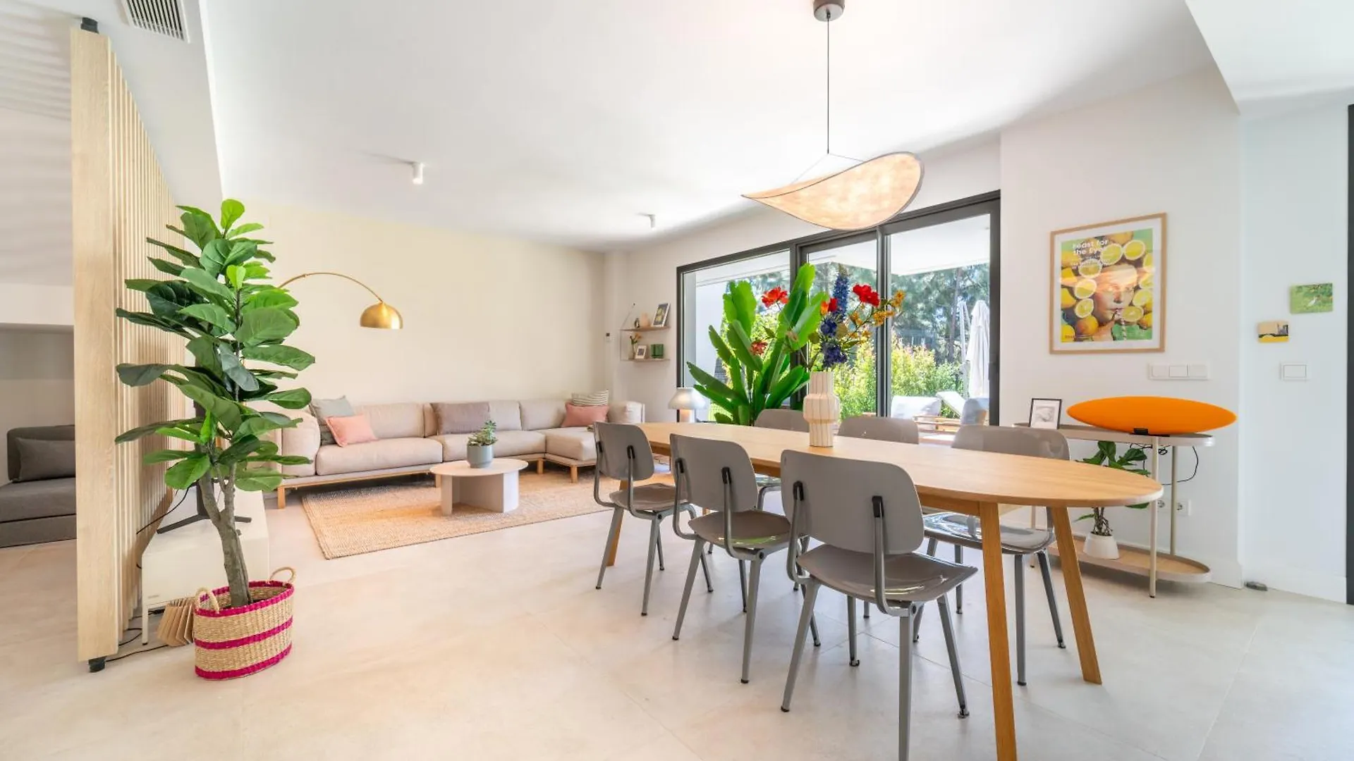 דירות לה קאלה דה מיחאס Eden Vista Duplex