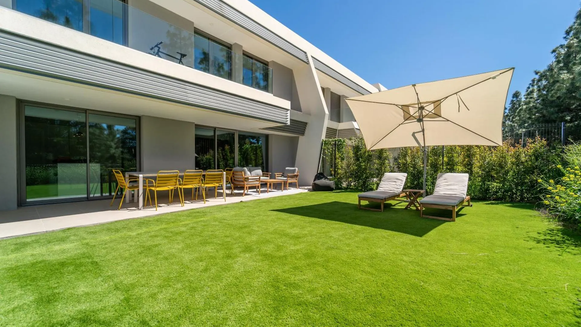 דירות לה קאלה דה מיחאס Eden Vista Duplex ספרד
